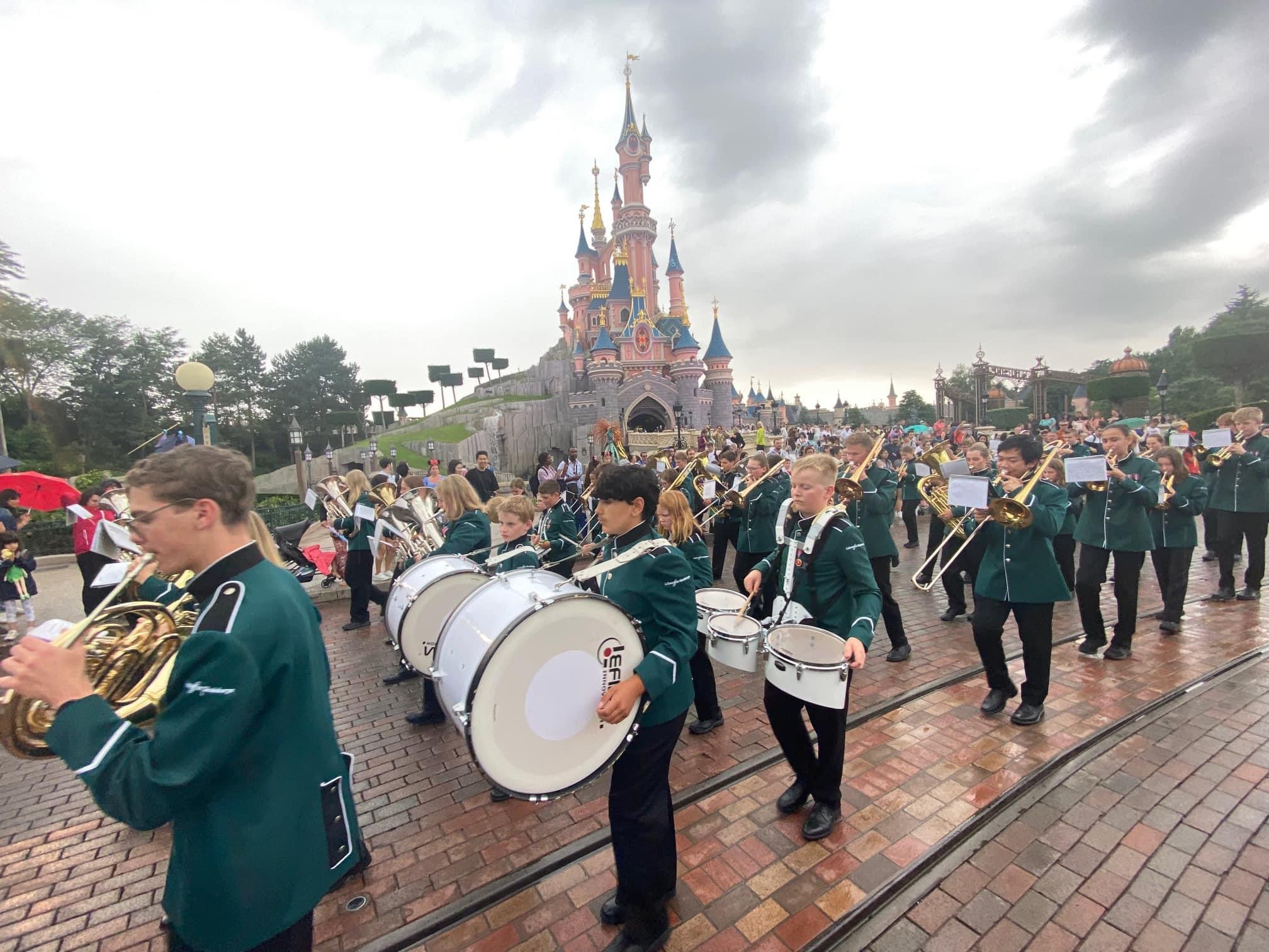 Artikkelbilde til artikkelen Lillestrøm Skolekorps