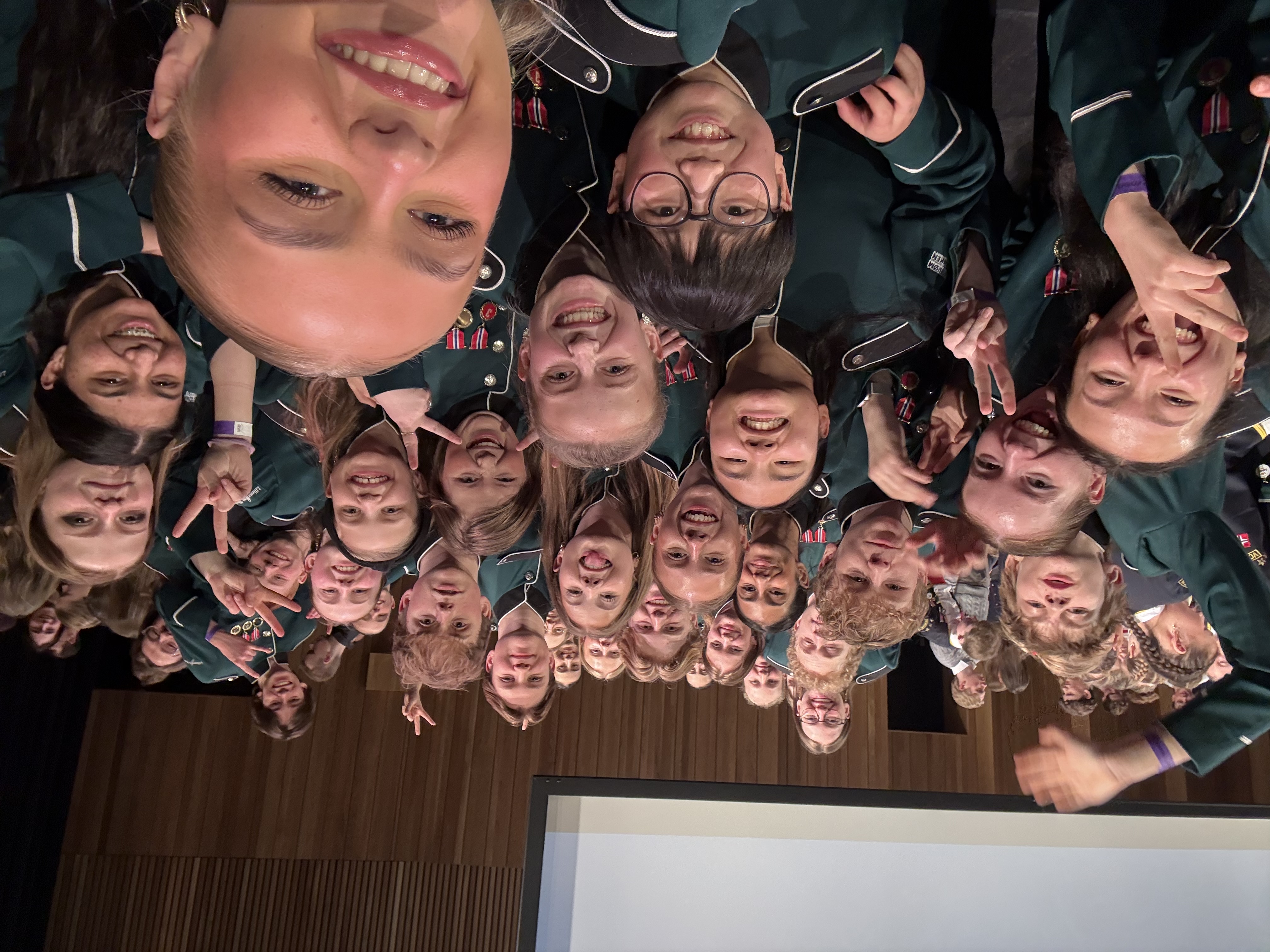 Artikkelbilde til artikkelen Vi søker ny dirigent!