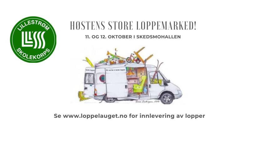 Ryddet i skap, loft og kjeller?