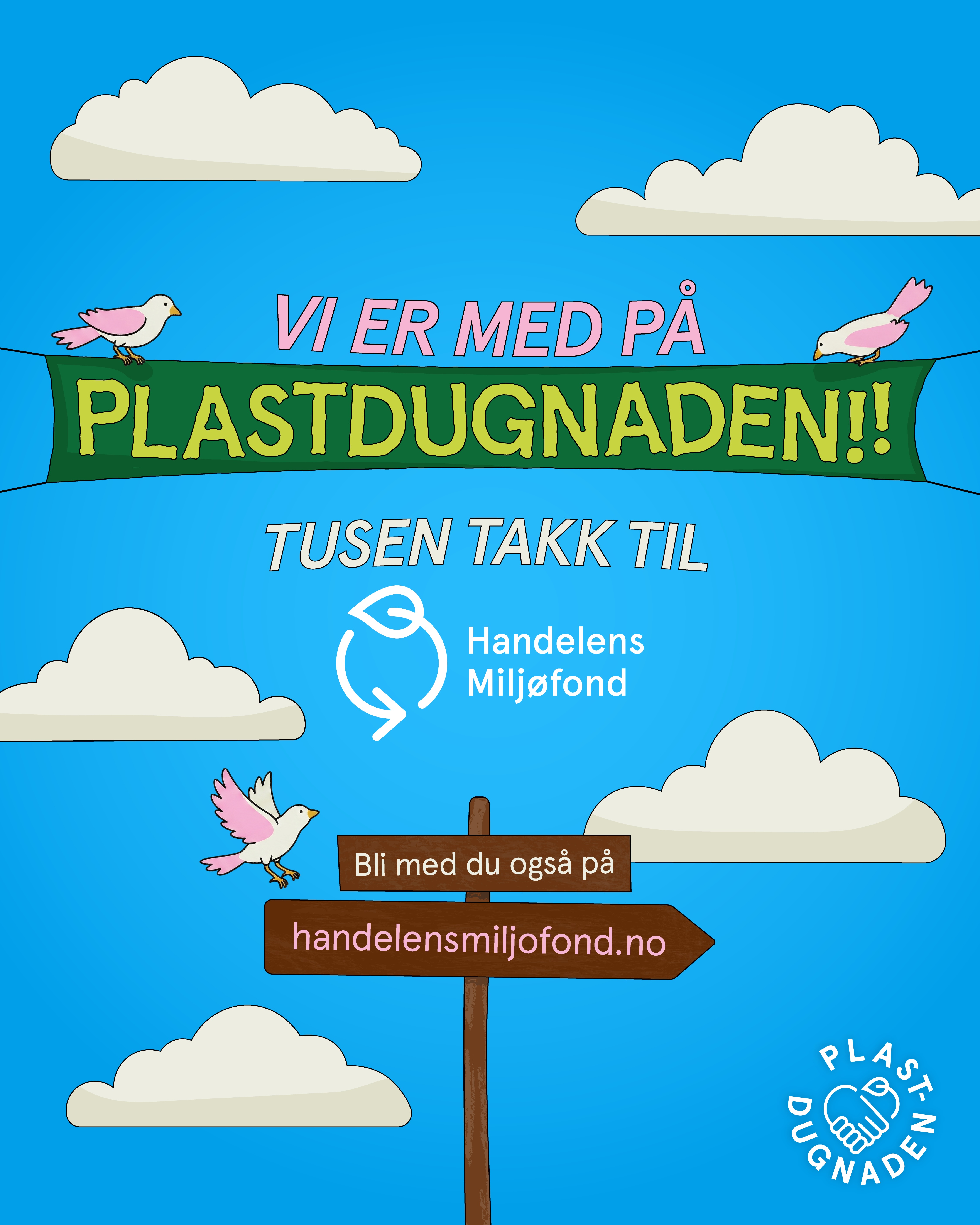 Artikkelbilde til artikkelen Plastdugnaden 2026
